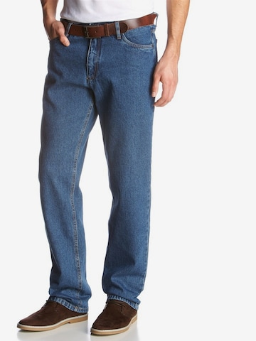 ARIZONA Regular Jeans in Blue: front