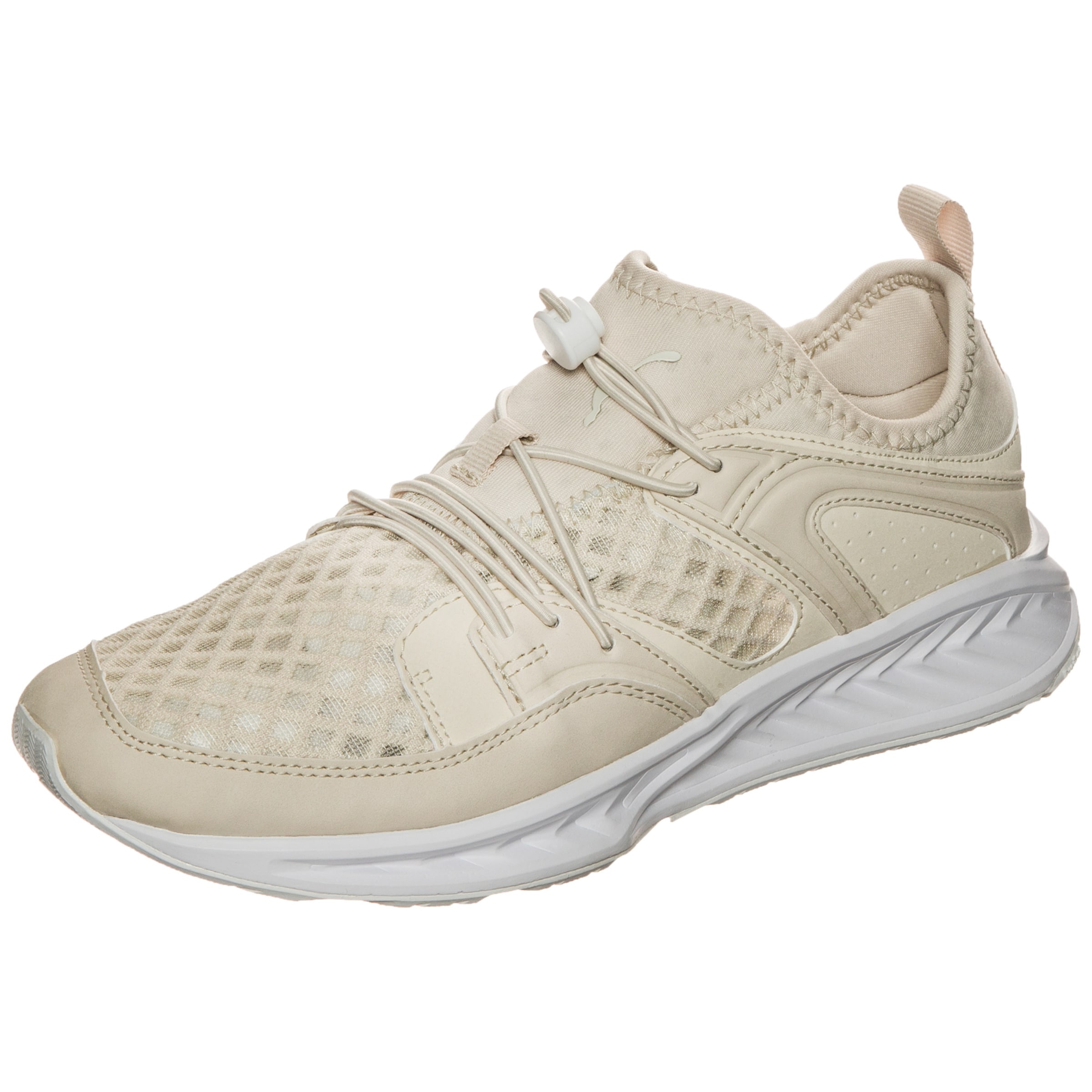 PUMA - Sneakers laag 'Blaze Ignite Plus Breathe' in de kleur Beige