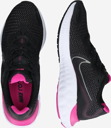 NIKE Běžecká obuv 'Renew Run' – černá