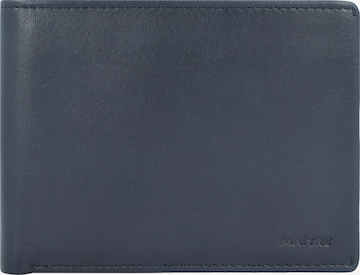 Maître Wallet 'F3 Galbert' in Black: front