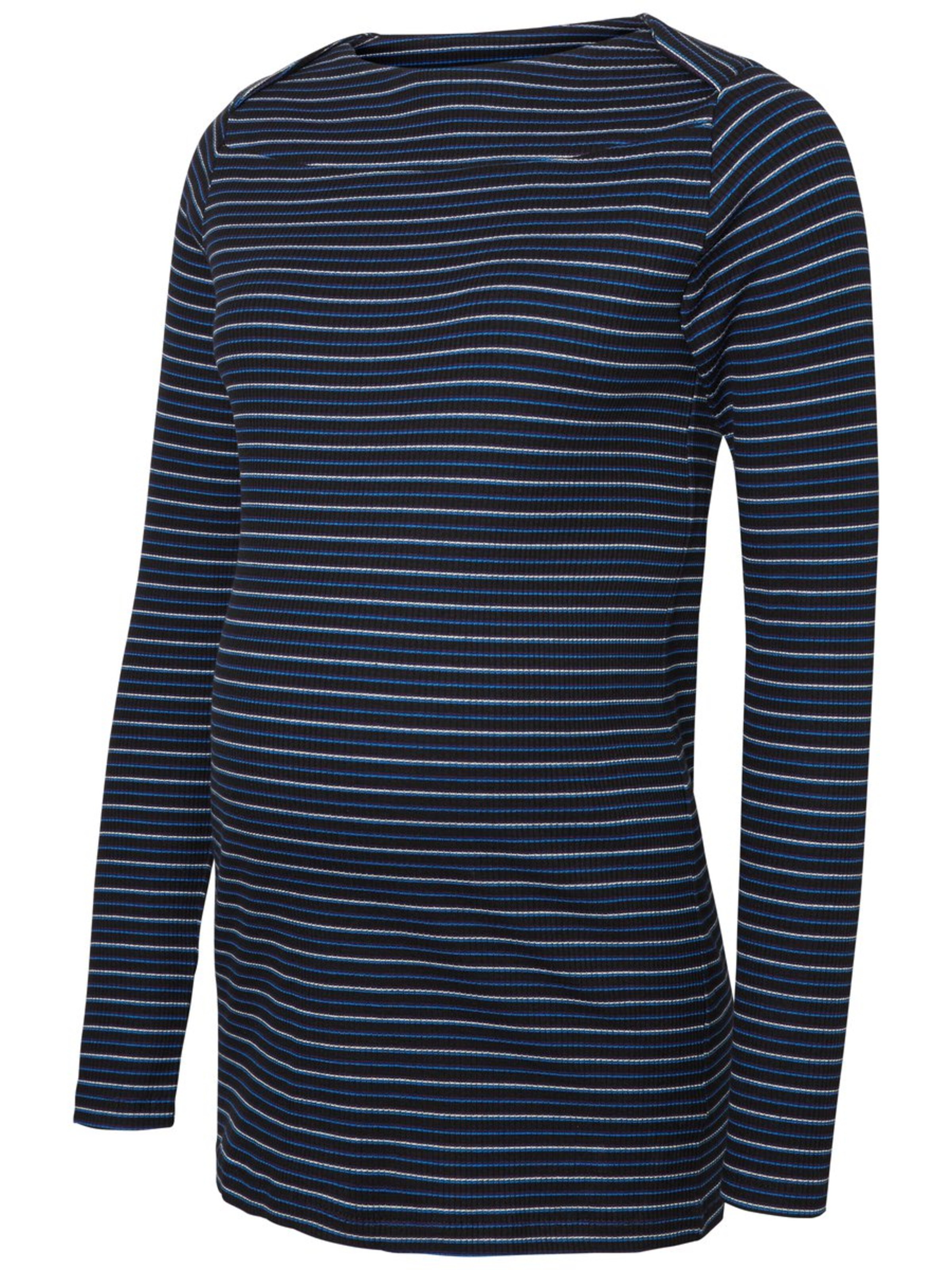 MAMALICIOUS - Umstandstop in blau