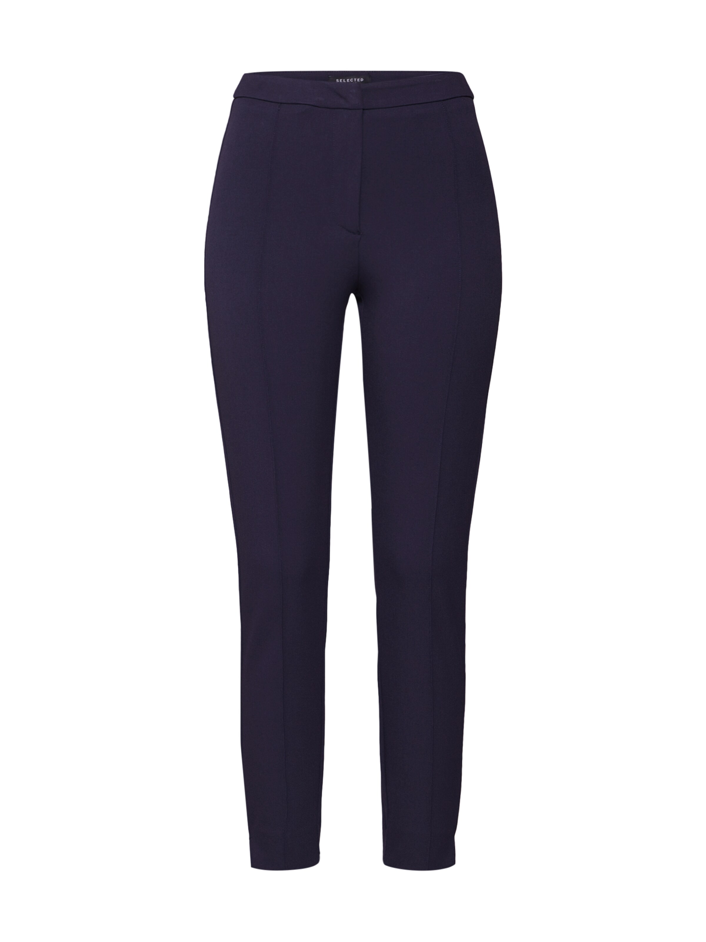 SELECTED FEMME - Pantalon in de kleur Nachtblauw