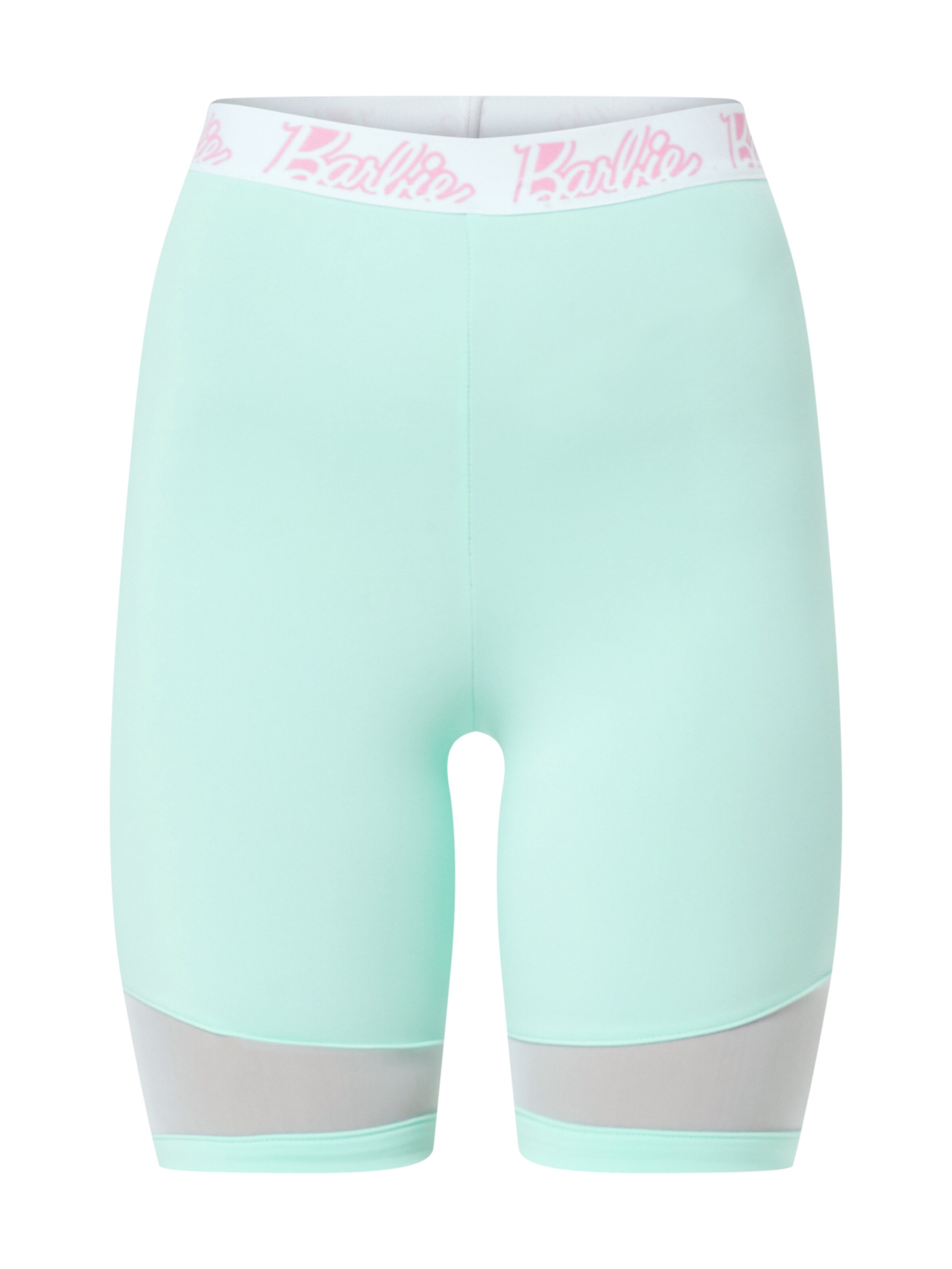 ABOUT YOU X Barbie - Leggings 'Nela Pant' in de kleur Mintgroen