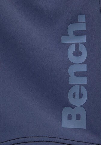 Pantaloncini sportivi da bagno di BENCH in blu