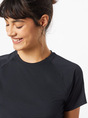 UNDER ARMOUR Performance shirt in Black