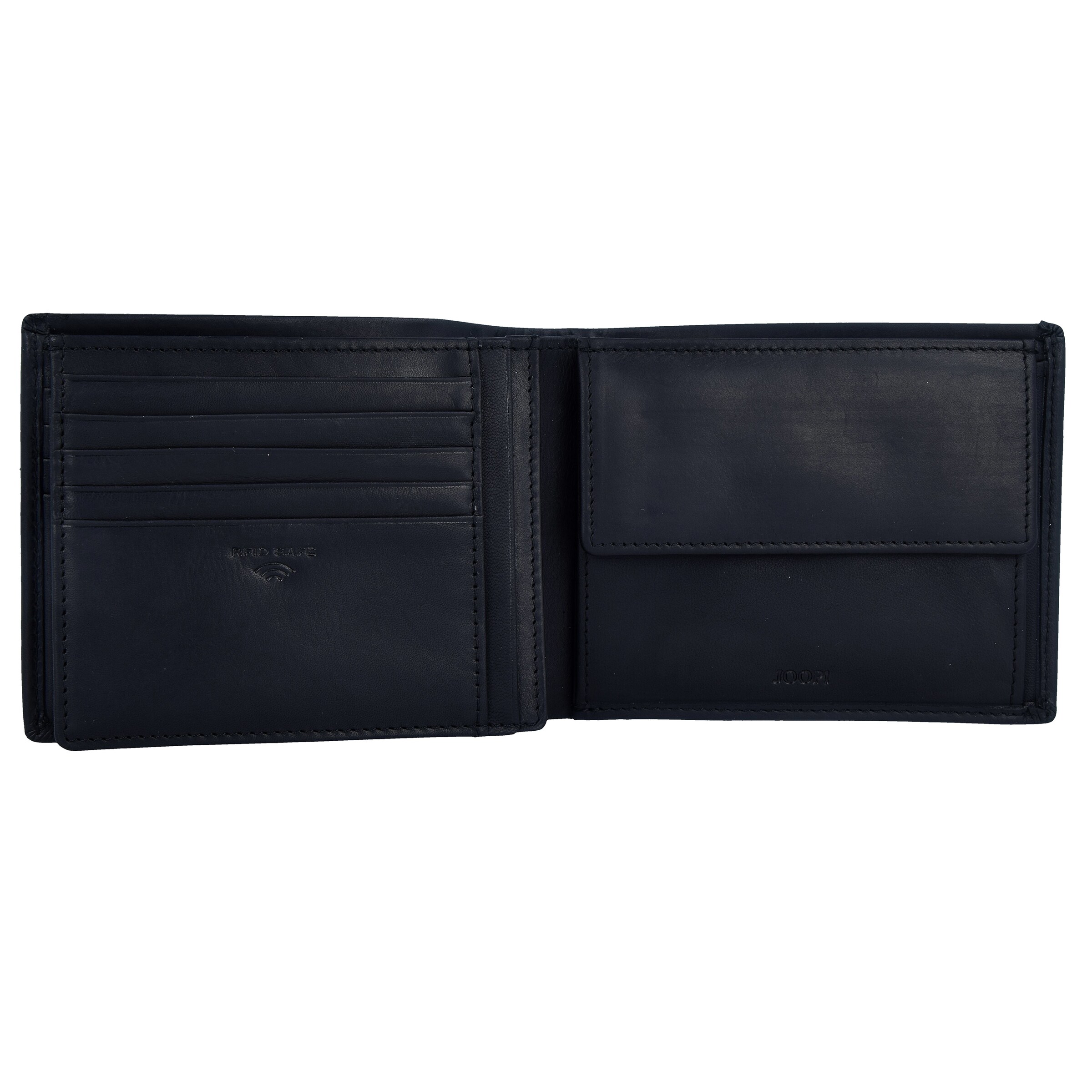 JOOP! Portemonnee 'Loreto Typhon' in Zwart