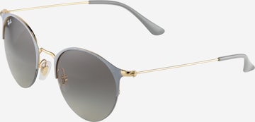 Ray-Ban Sonnenbrille in Grau: predná strana