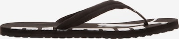 PUMA T-Bar Sandals 'Epic Flip v2' in Black
