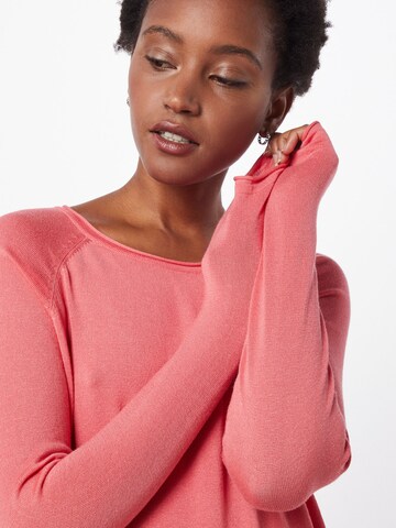 Pull-over VERO MODA en rose