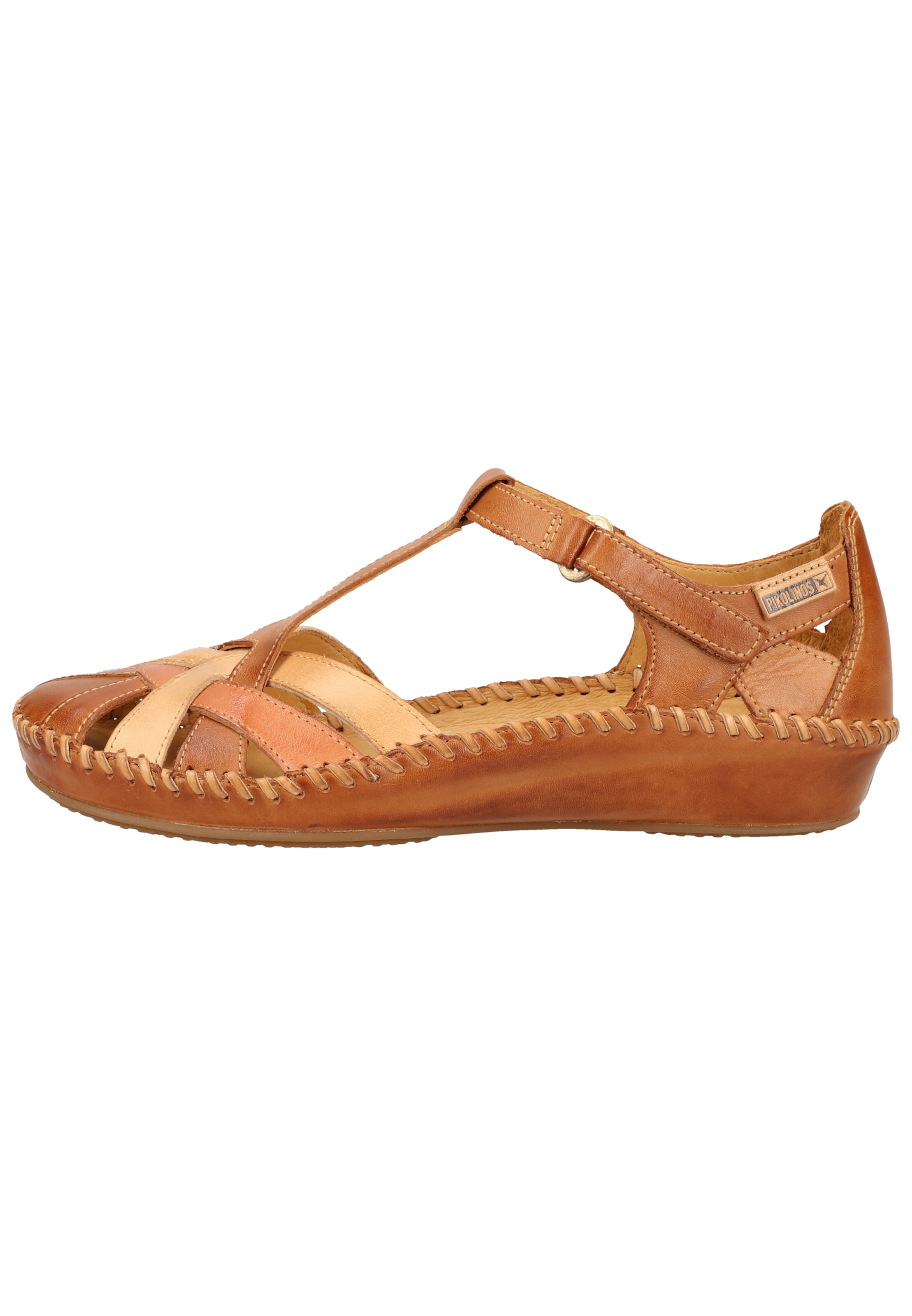 PIKOLINOS Sandale in Braun