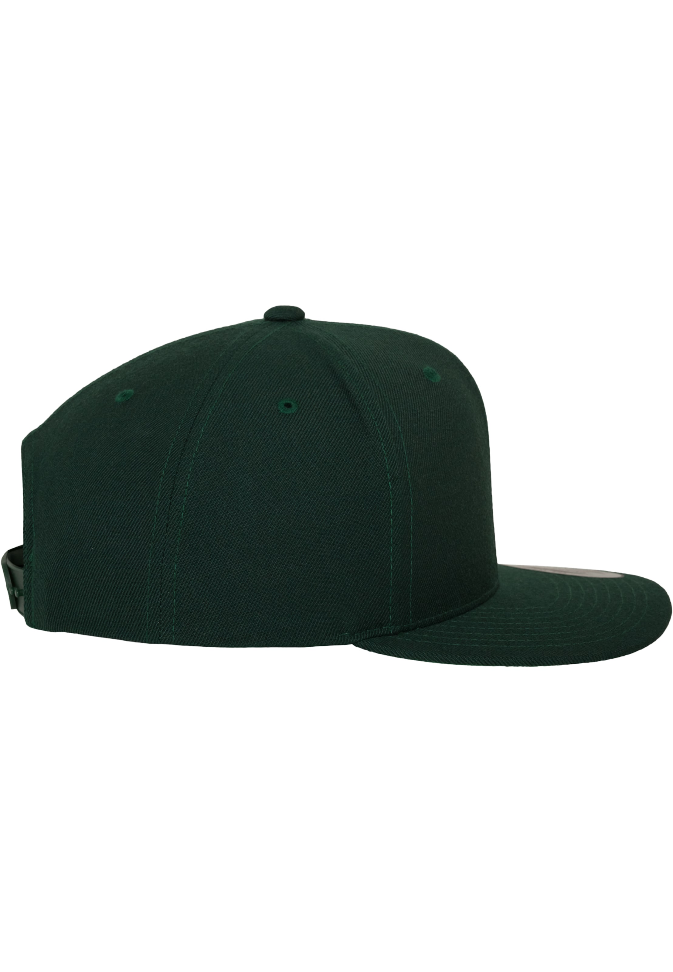 Cappello di Flexfit in verde