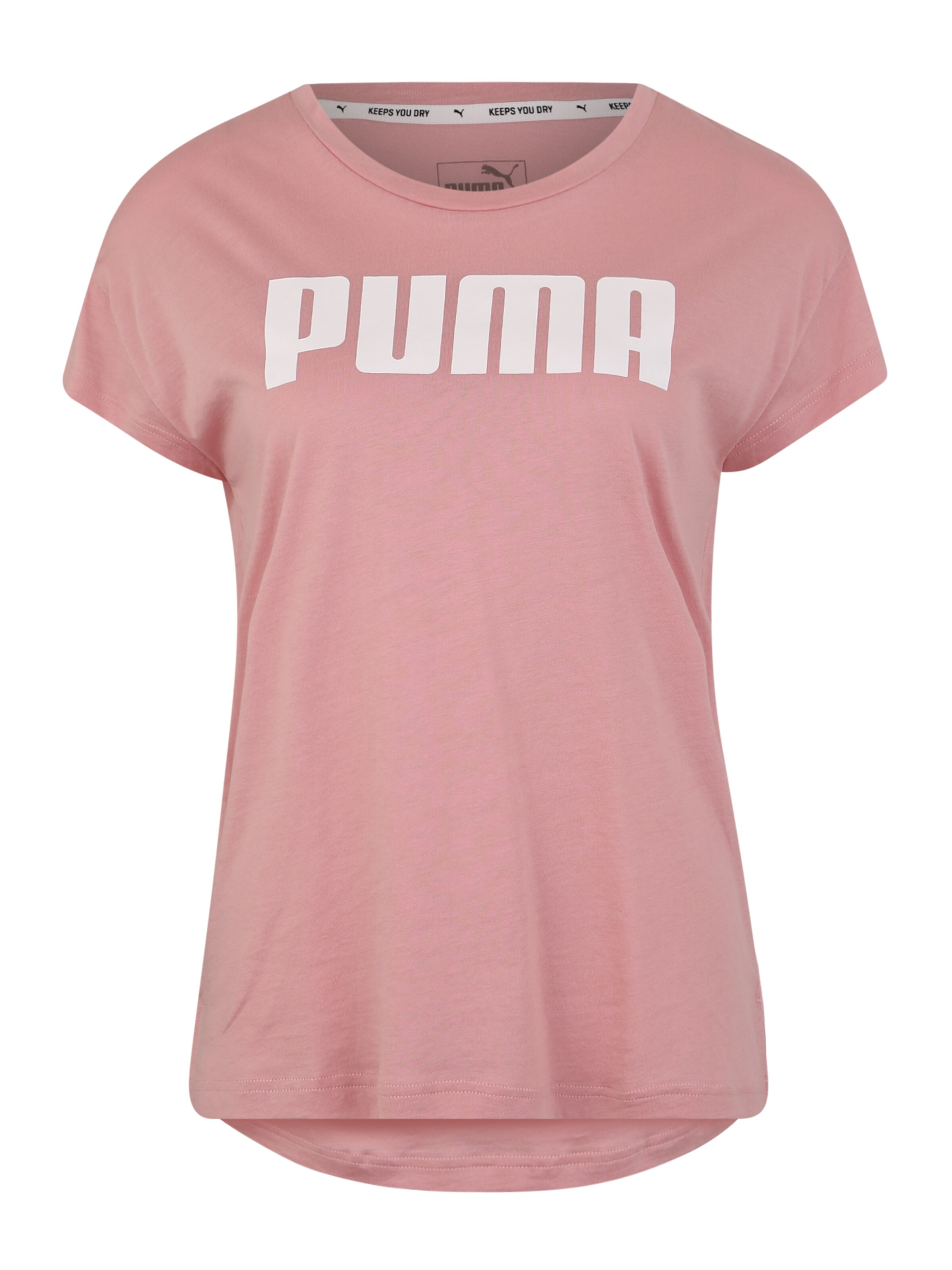 PUMA - T-Shirt in rosa