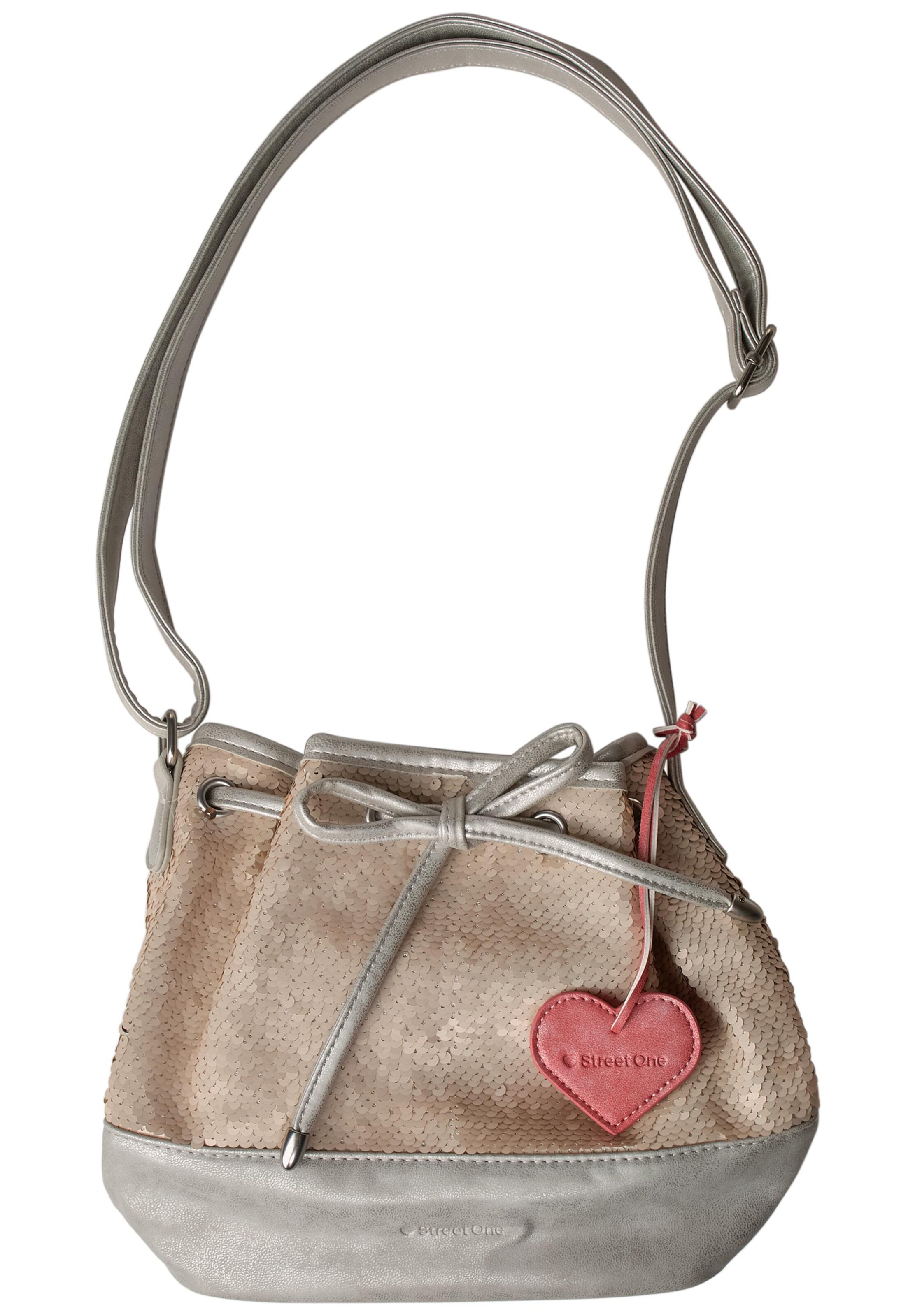 STREET ONE - Tasche in taupe