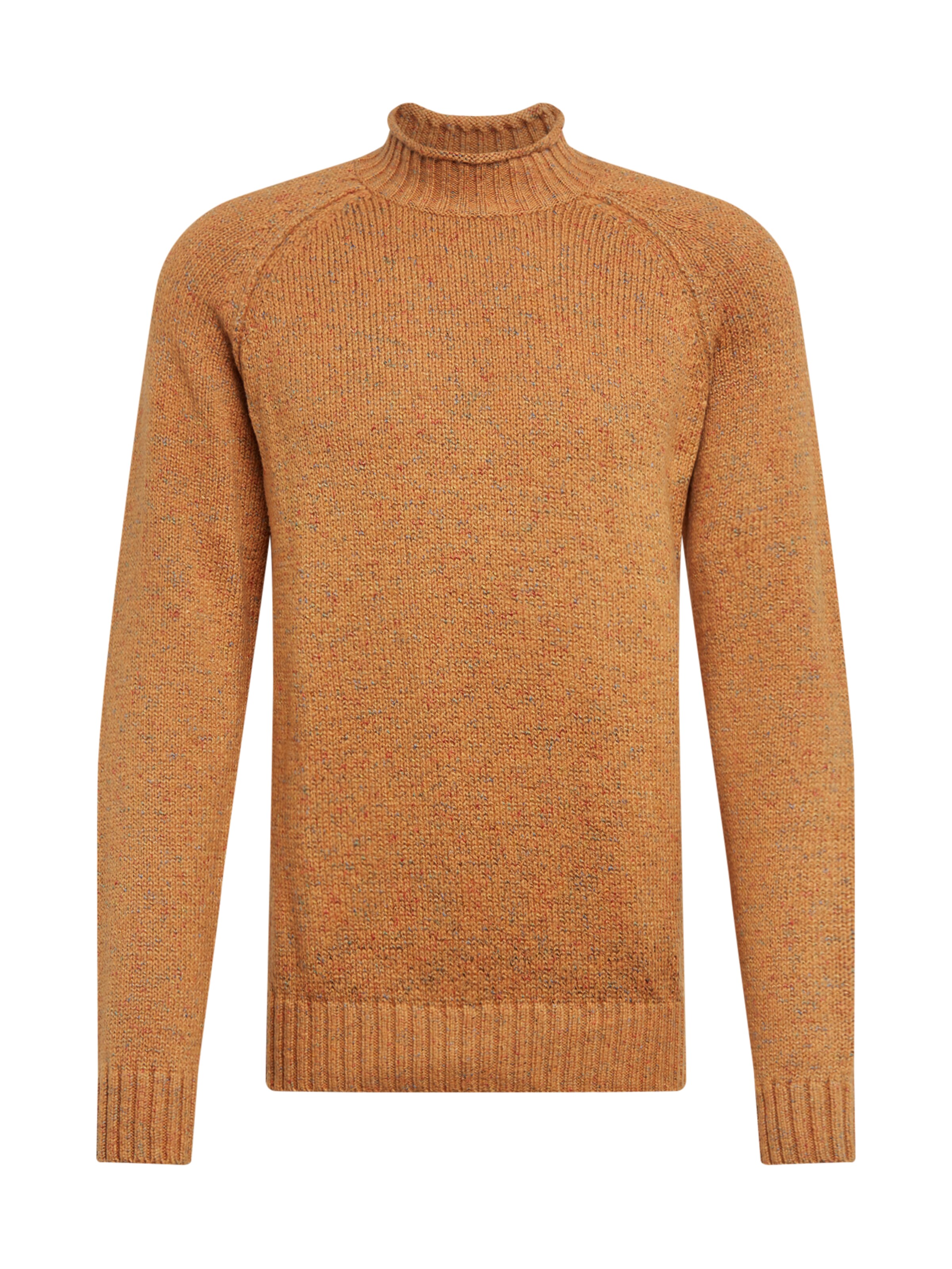 JACK & JONES - Trui 'CLIVE' in de kleur Cognac