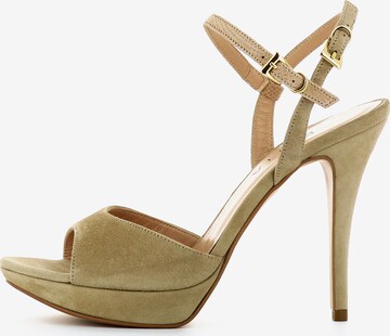 EVITA Damen Sandalette in Beige