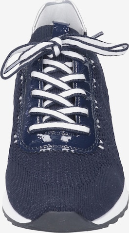 REMONTE Sneaker in Blau