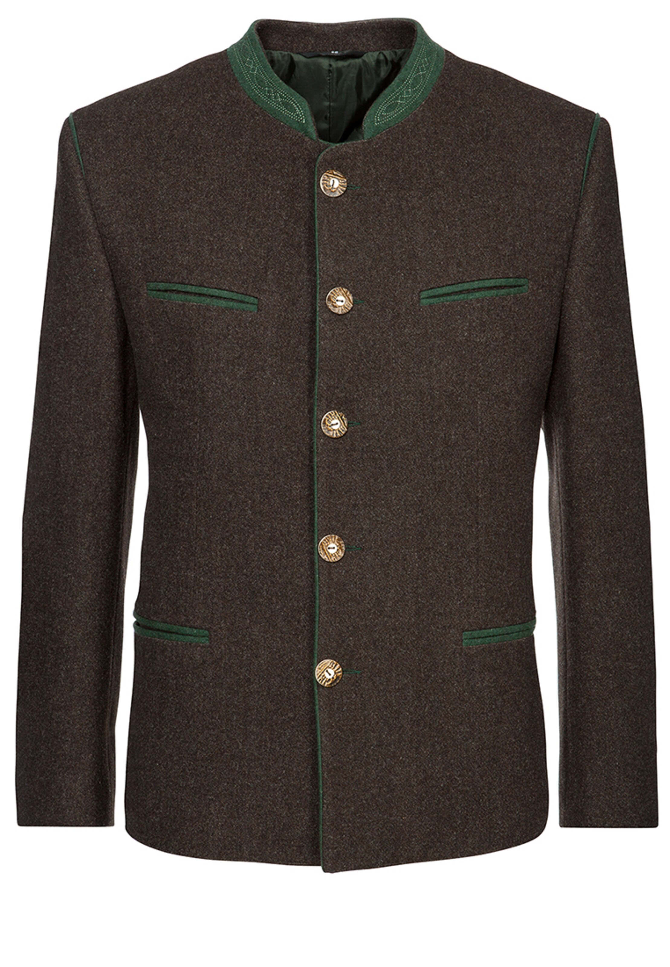 STOCKERPOINT Jacke 'Stachus' in Braun