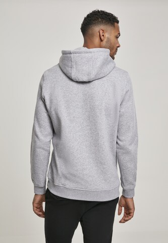 Mister Tee Sweatshirt 'Hawkins Highschool' in Grau