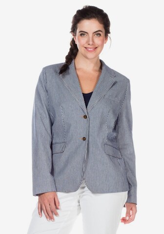 SHEEGO Blazer in Blau: predná strana