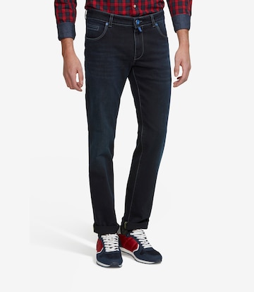 Meyer Hosen Regular Jeans in Blue: front