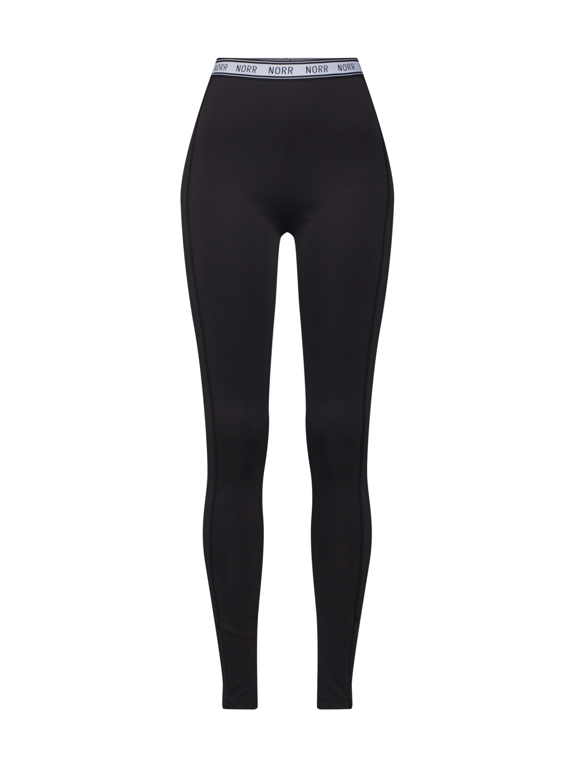 NORR - Hose 'Ashley' in schwarz