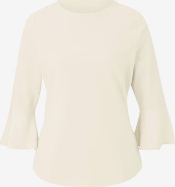 heine Sweatshirt i hvid: forside