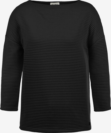 DESIRES Sweatshirt 'Jona' in Black: front