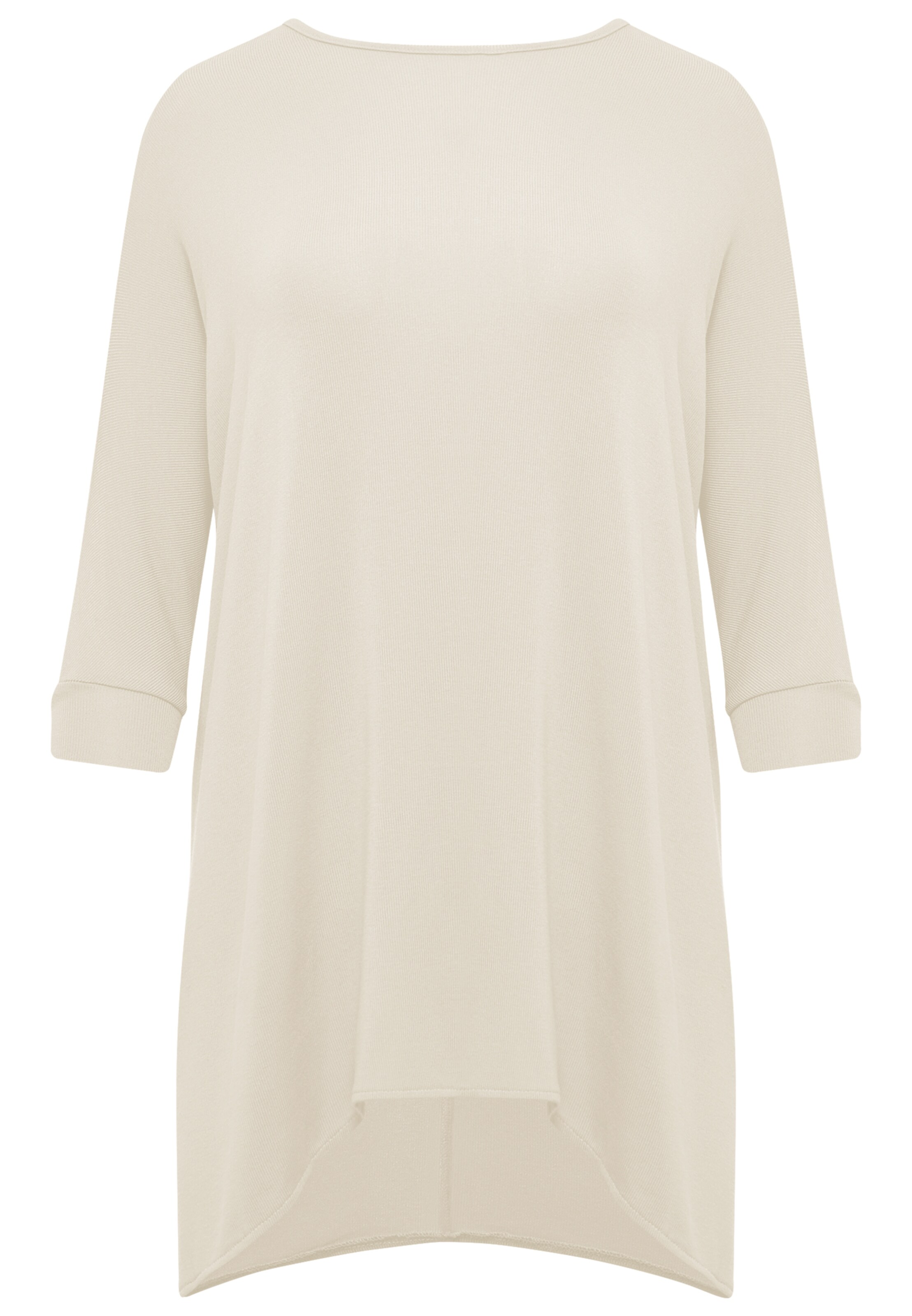 TALENCE - Oversized shirt in de kleur Beige