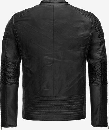 Redbridge Between-Season Jacket in Black