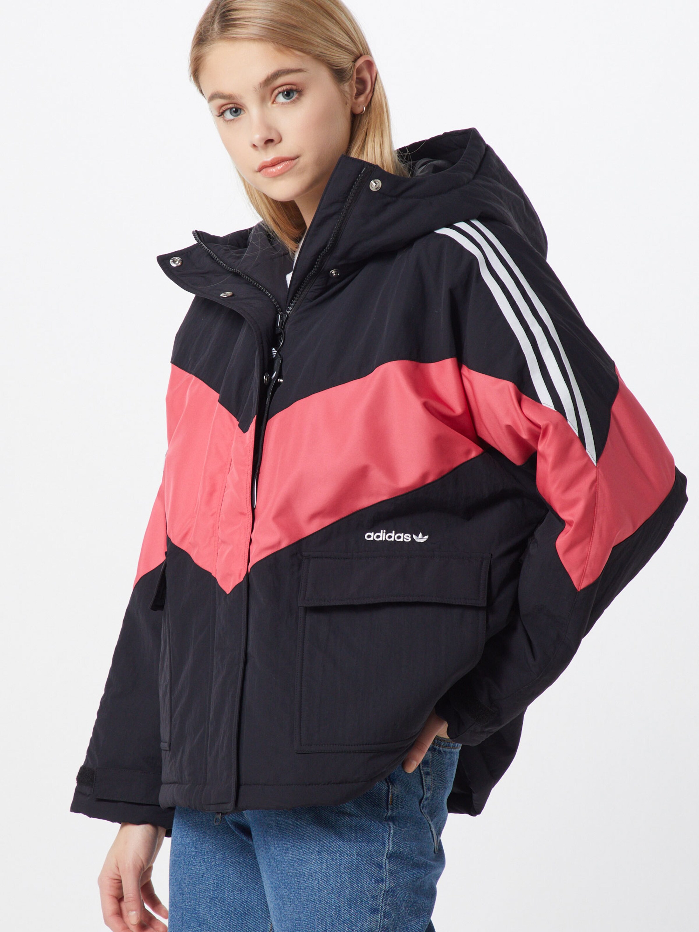 adidas iconic winter jacket