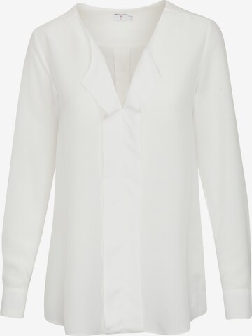 SEIDENSTICKER Blouse in White: front