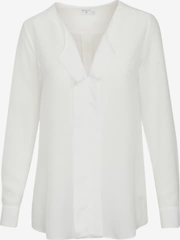 SEIDENSTICKER Blouse in White: front