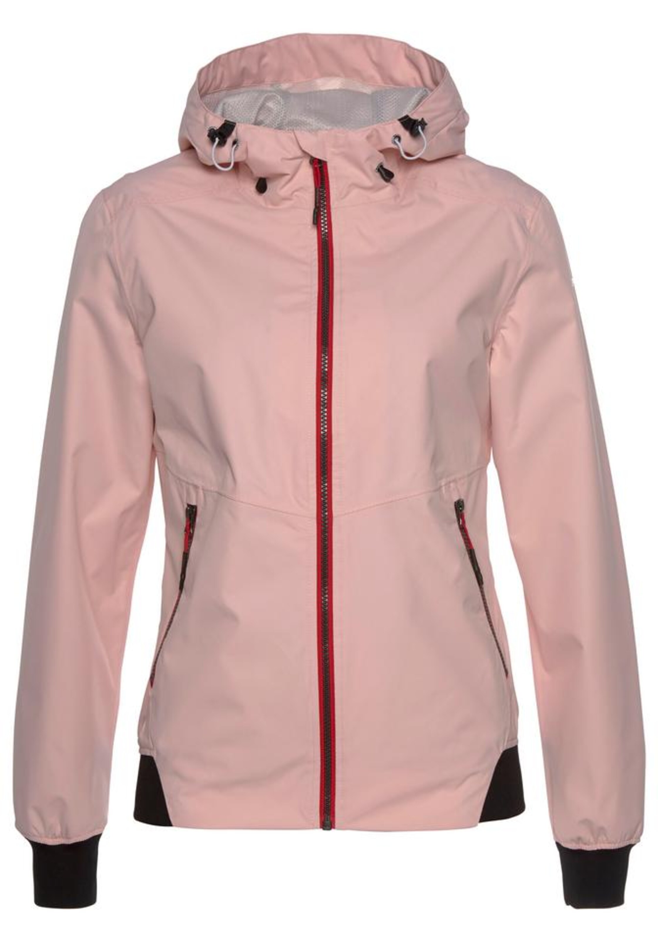 ICEPEAK - Blouson 'Ellie' in rosa