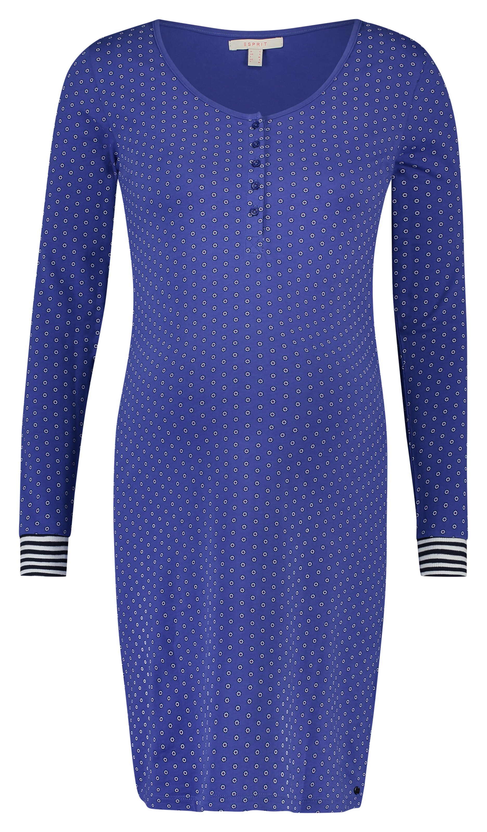 Esprit Maternity - Nachtkleid in indigo