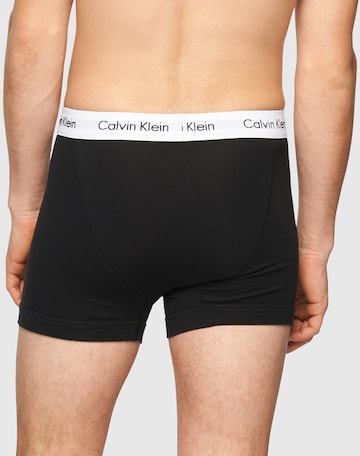 Calvin Klein Underwear Normální Boxerky – černá