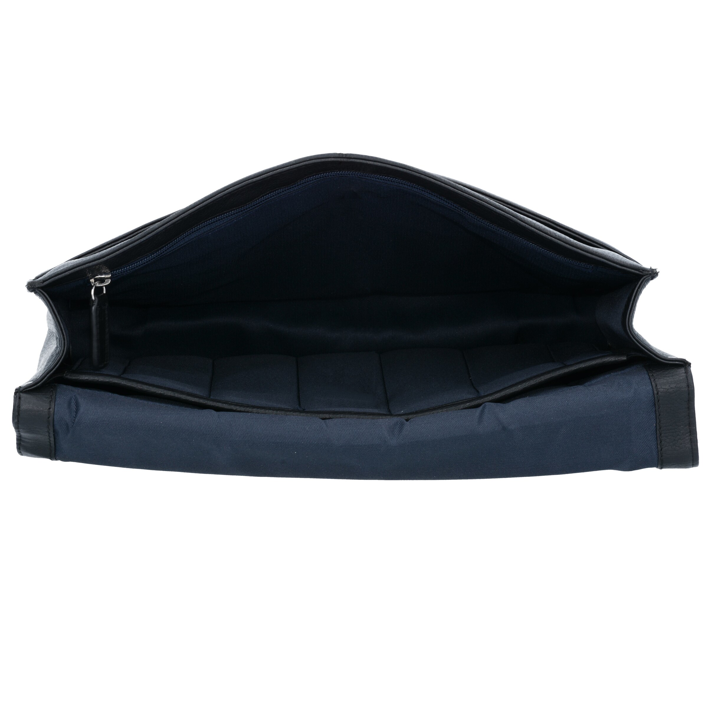 Borsa portadocumenti 'Berlin' di LEONHARD HEYDEN in nero