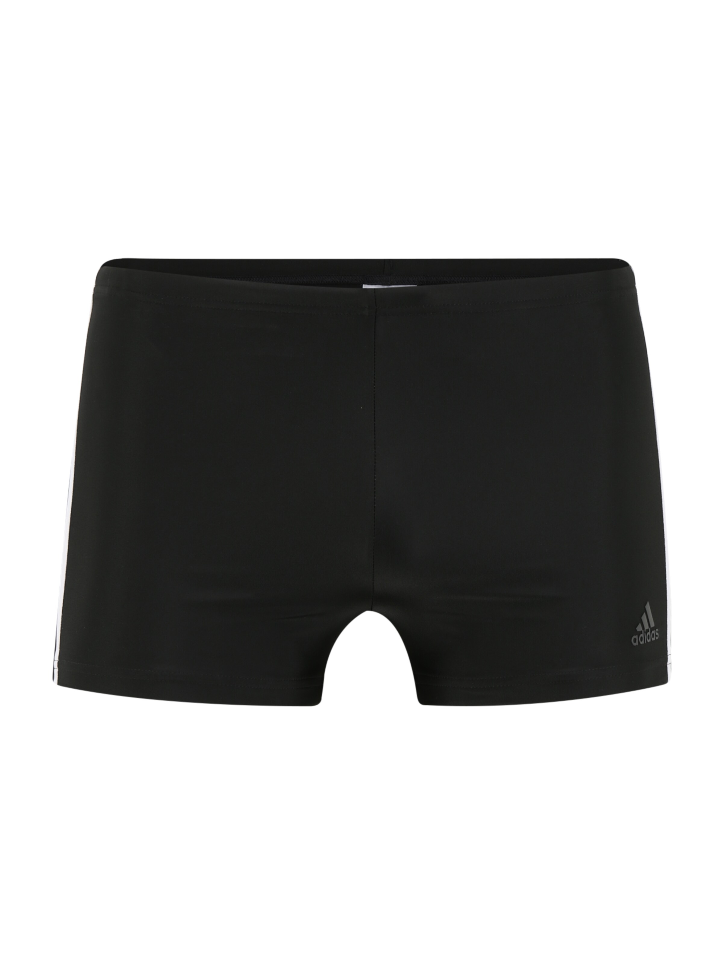 ADIDAS SPORTSWEAR Sportbadeshorts in Schwarz: Vorderseite