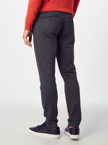 Only & Sons Slim fit Chino trousers 'Mark' in Grey