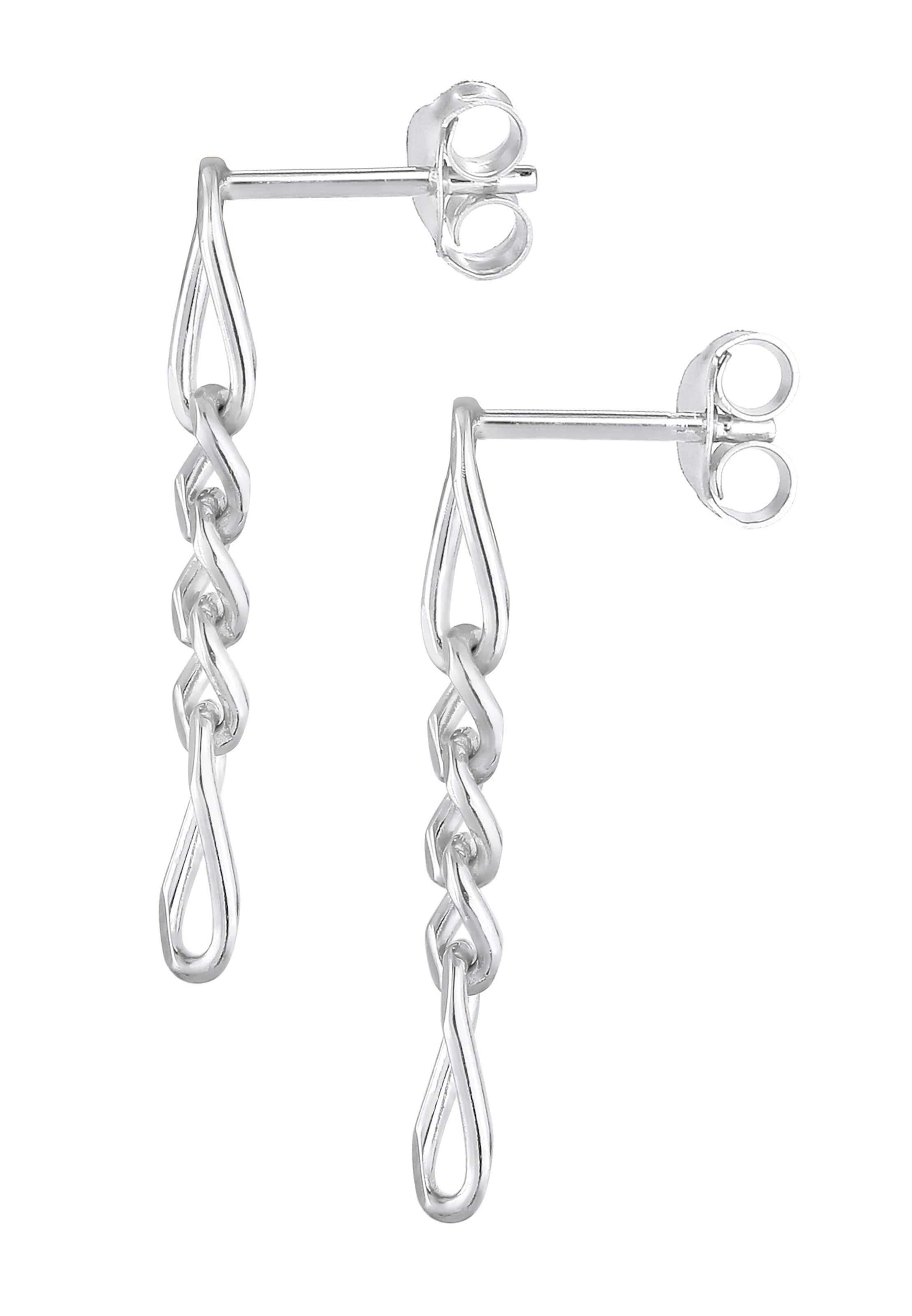 ELLI PREMIUM Oorbellen in Zilver