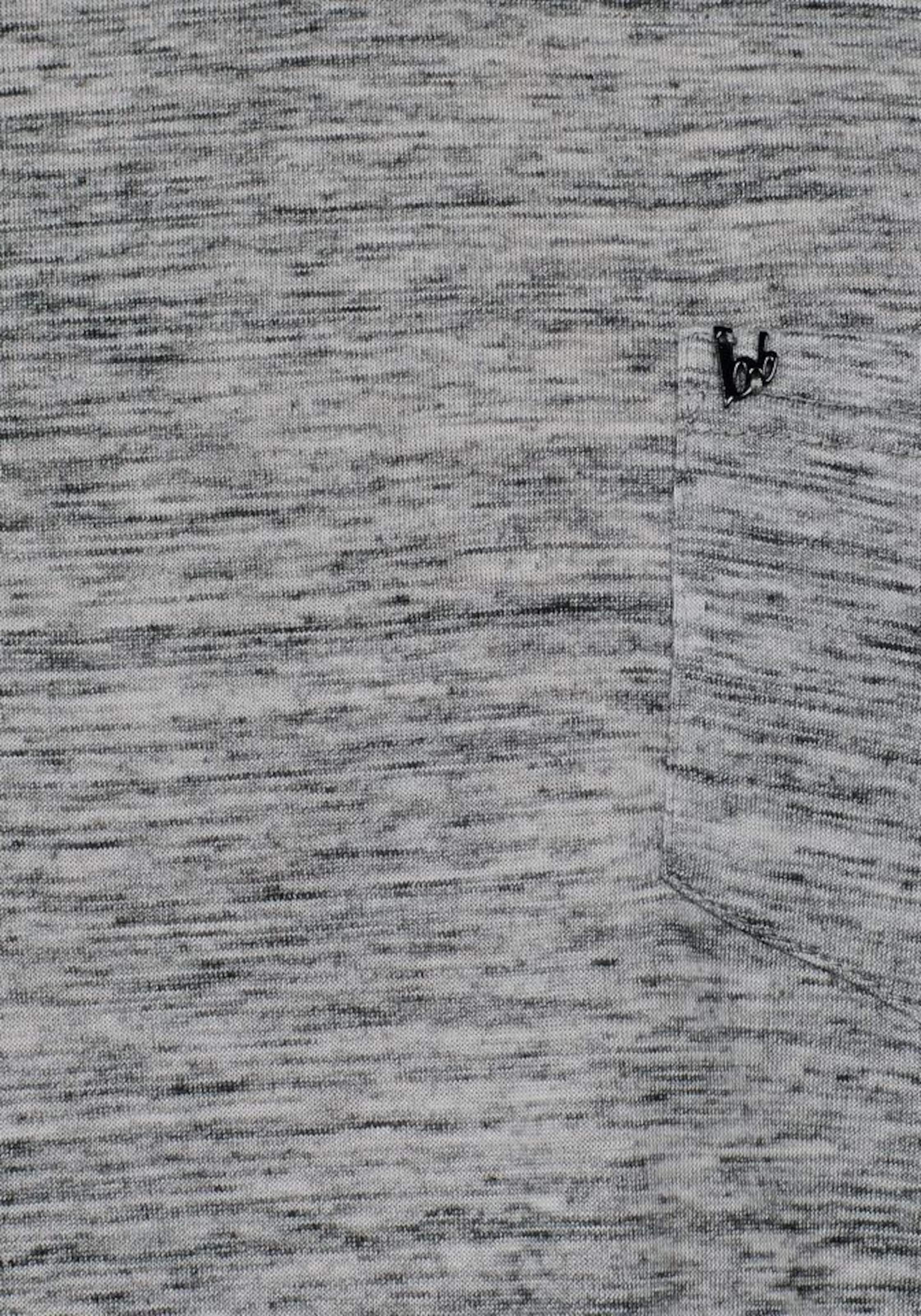 Bruno Banani Shirt in Grey