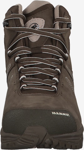 MAMMUT Boots 'Nova' in Brown