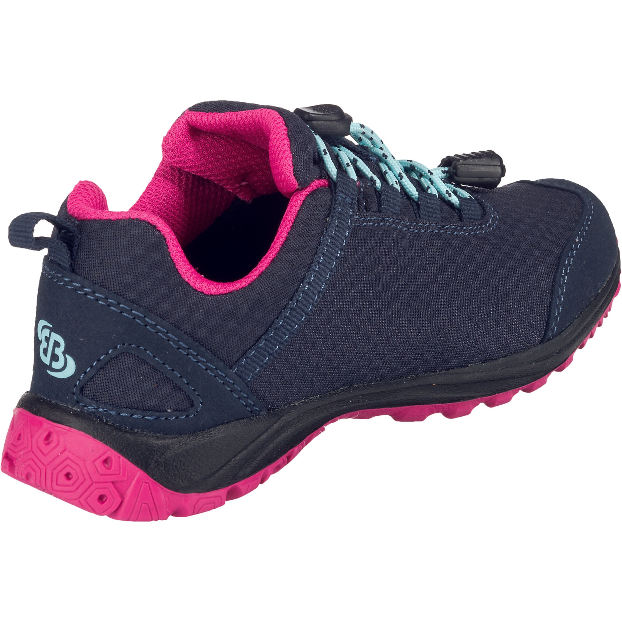 EB Flats 'Tex Guide' in Blue