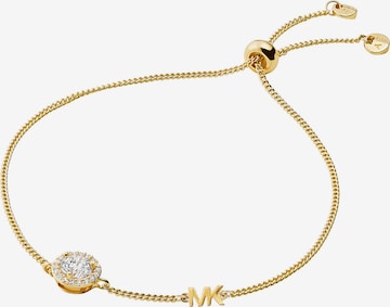 MICHAEL Michael Kors Bracelet in Gold: front