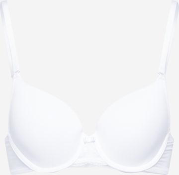 Invisible Soutien-gorge 'Lovely Micro' TRIUMPH en blanc : devant