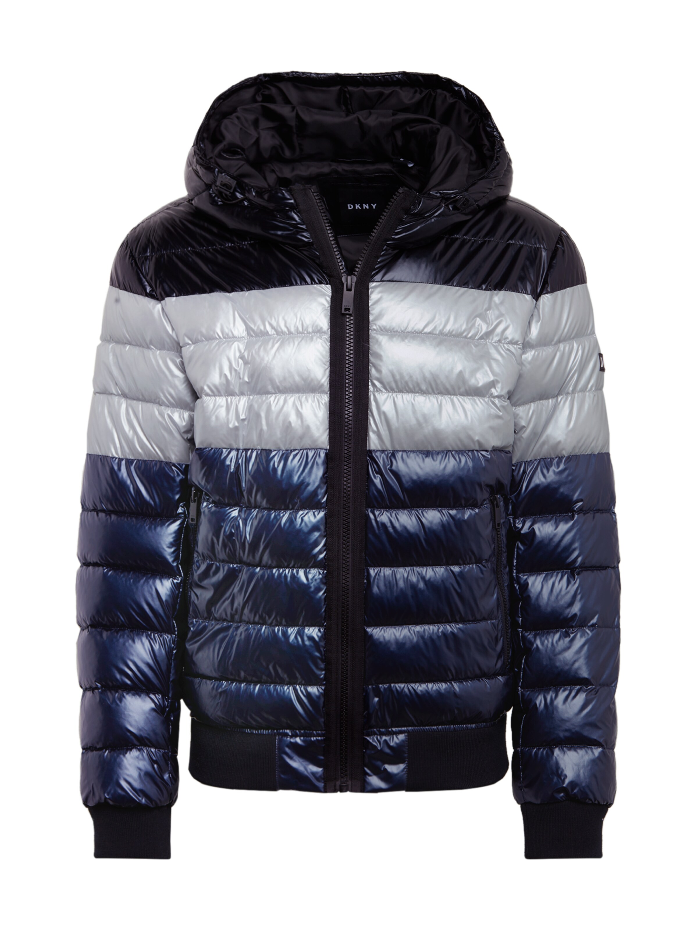 DKNY - Winterjas in de kleur Navy