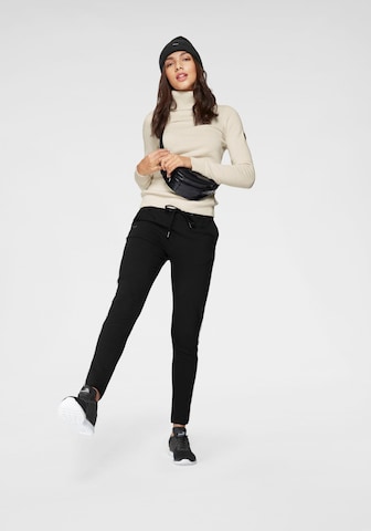 KangaROOS Pullover in Weiß