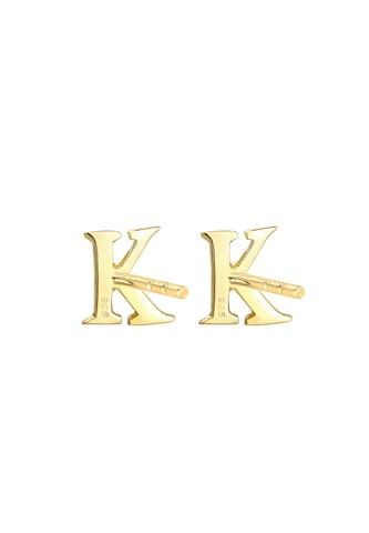 Boucles d'oreilles ELLI en or