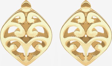 Boucles d'oreilles 'Ornament' ELLI PREMIUM en or : devant