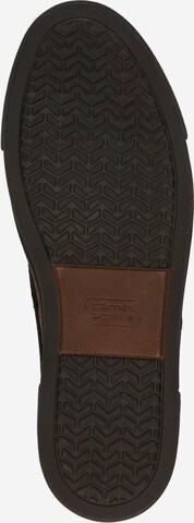 CAMEL ACTIVE Sneaker 'Racket' in Schwarz: spodná strana