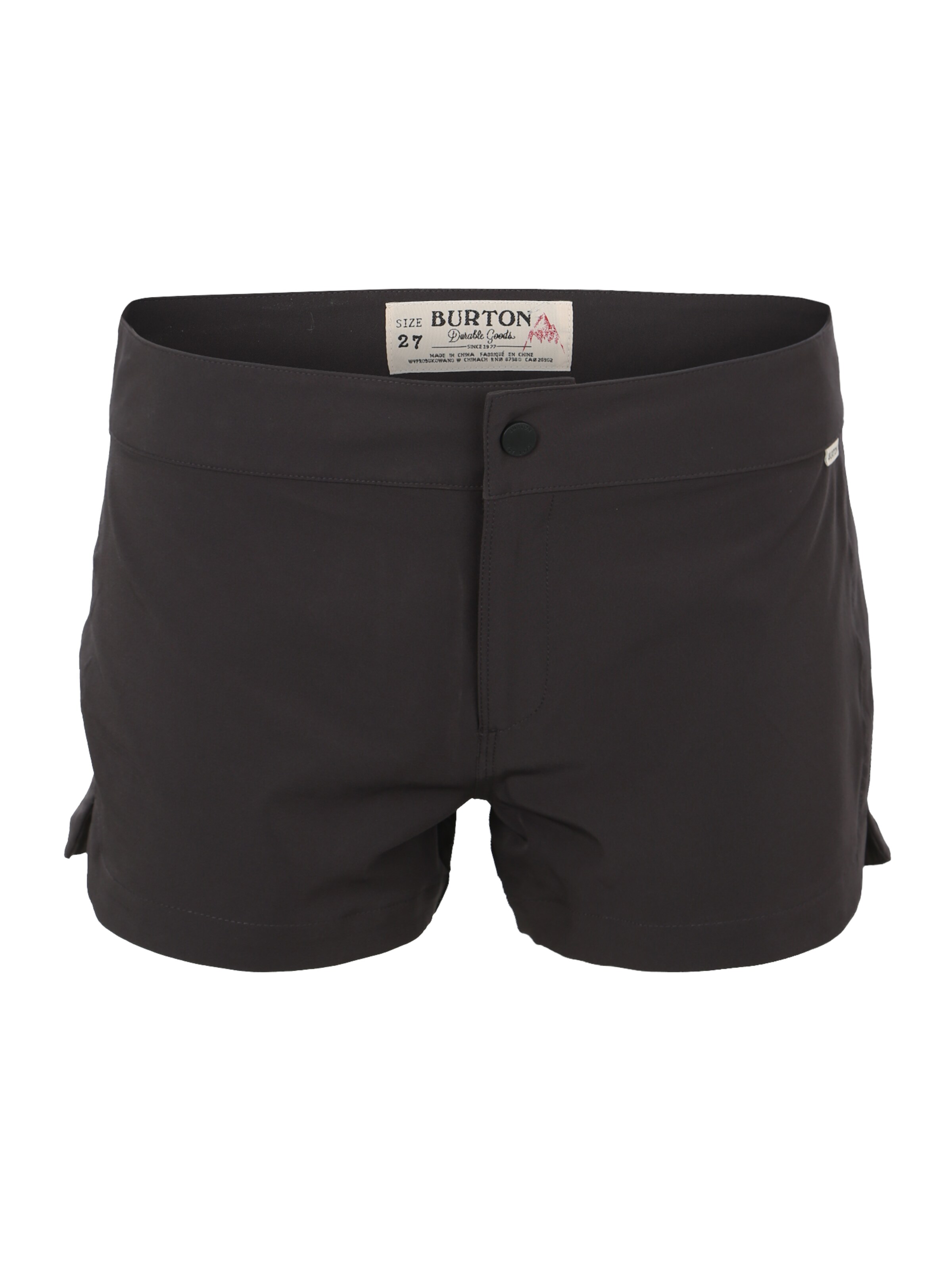 BURTON - Shorts 'Shearwater' in schwarz
